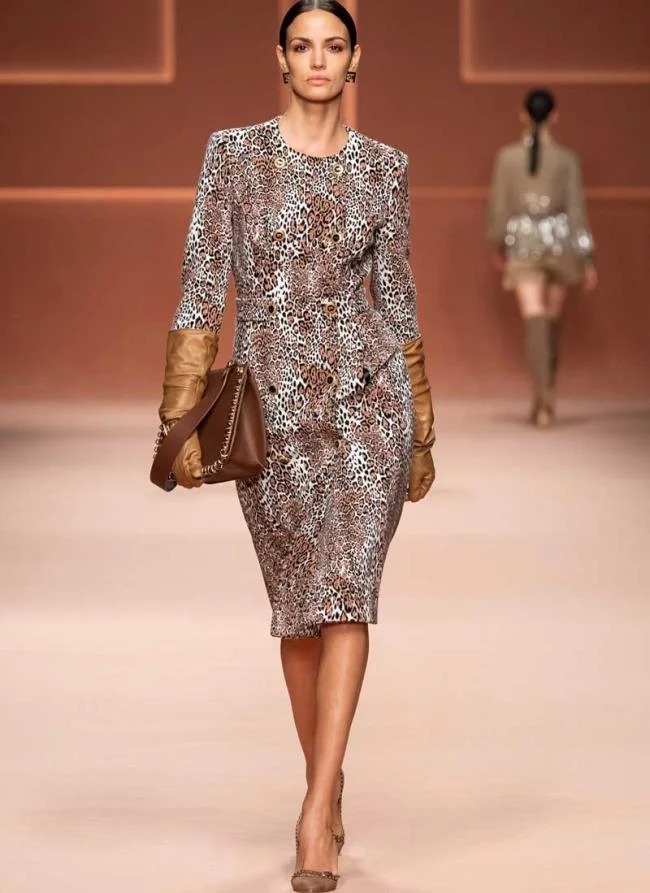 Elisabetta Franchi ฤดูใบไม้ร่วงฤดูหนาว 2020 2021: แคตตาล็อกทั้งหมด
