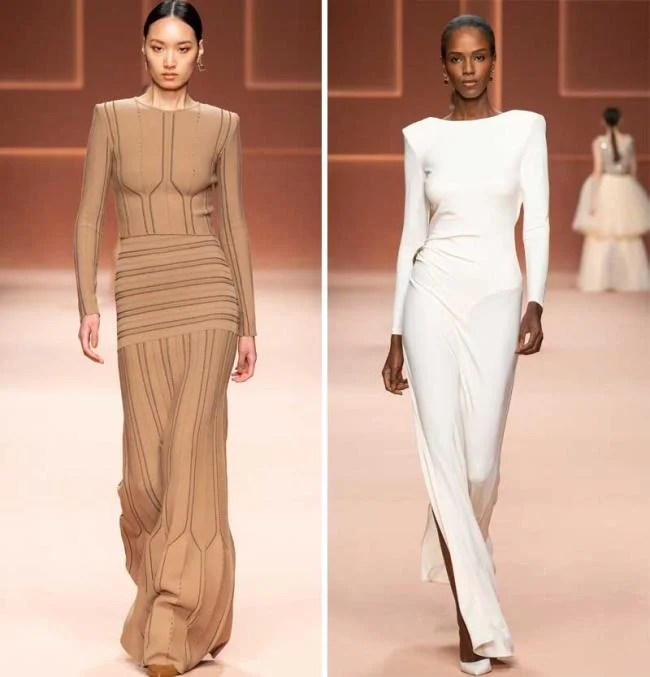 Elisabetta Franchi ฤดูใบไม้ร่วงฤดูหนาว 2020 2021: แคตตาล็อกทั้งหมด