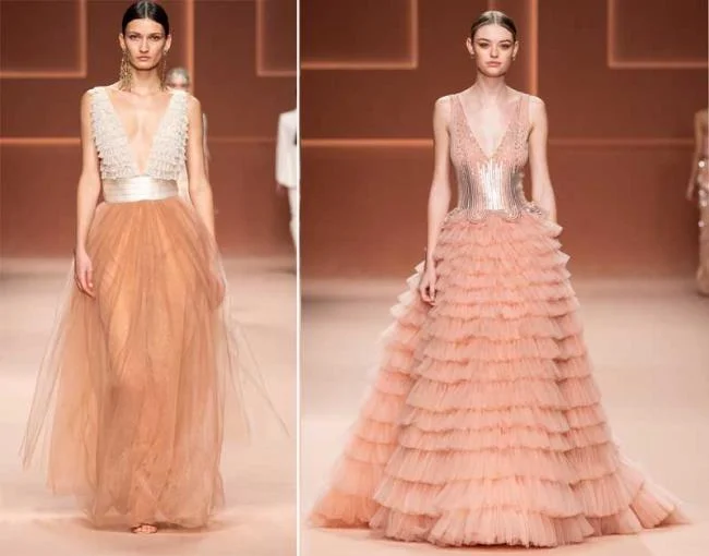 Elisabetta Franchi ฤดูใบไม้ร่วงฤดูหนาว 2020 2021: แคตตาล็อกทั้งหมด