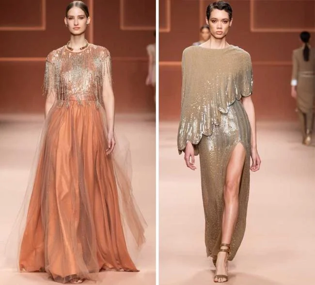 Elisabetta Franchi ฤดูใบไม้ร่วงฤดูหนาว 2020 2021: แคตตาล็อกทั้งหมด