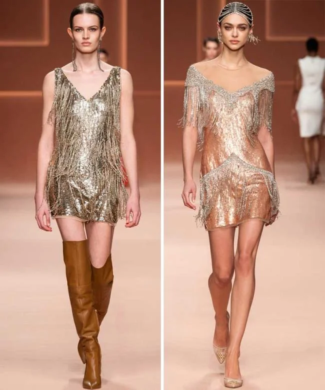 Elisabetta Franchi ฤดูใบไม้ร่วงฤดูหนาว 2020 2021: แคตตาล็อกทั้งหมด