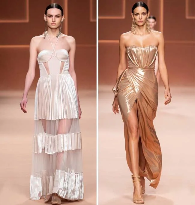 Elisabetta Franchi ฤดูใบไม้ร่วงฤดูหนาว 2020 2021: แคตตาล็อกทั้งหมด