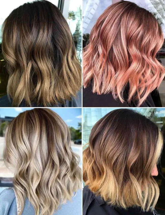 Potongan Lob atau Long Bob: bagaimana ia dilakukan dan siapa yang baik untuknya