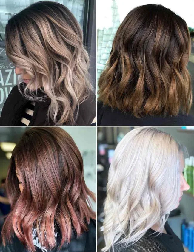 Potongan Lob atau Long Bob: bagaimana ia dilakukan dan siapa yang baik untuknya