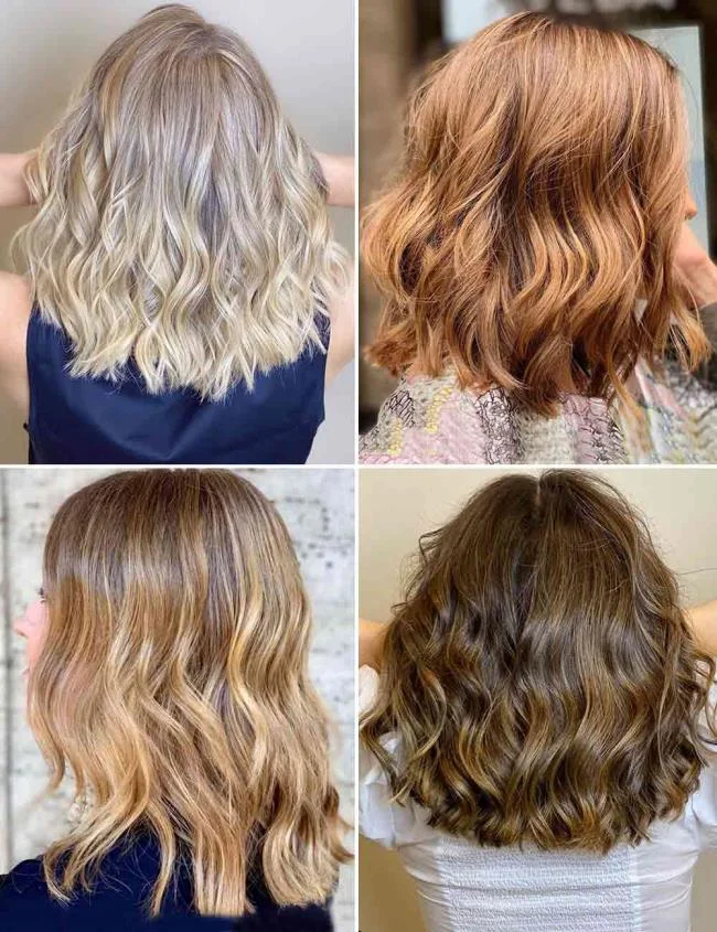 Potongan Lob atau Long Bob: bagaimana ia dilakukan dan siapa yang baik untuknya