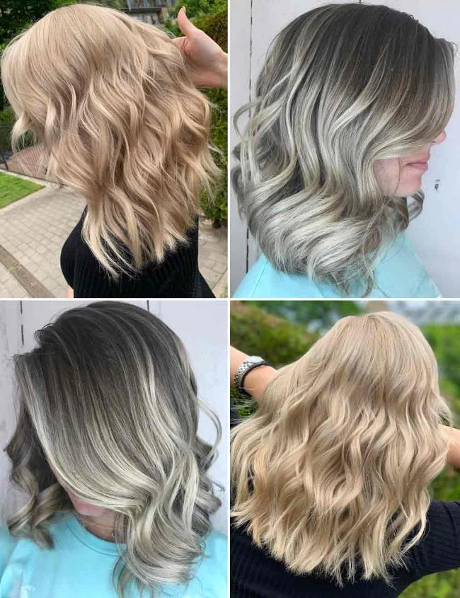 Potongan Lob atau Long Bob: bagaimana ia dilakukan dan siapa yang baik untuknya