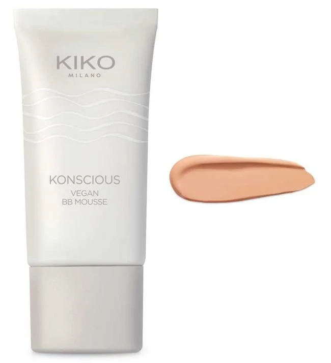 KIKO K Mental: คอลเลกชันแต่งหน้ามังสวิรัติ