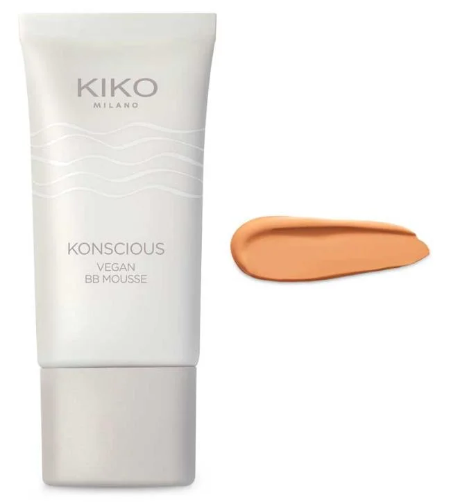 KIKO K Mental: คอลเลกชันแต่งหน้ามังสวิรัติ
