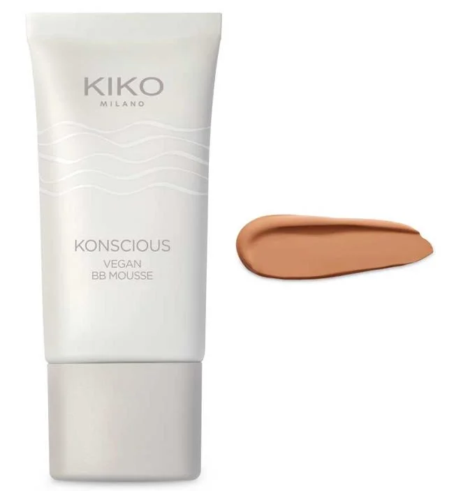 KIKO K Mental: คอลเลกชันแต่งหน้ามังสวิรัติ