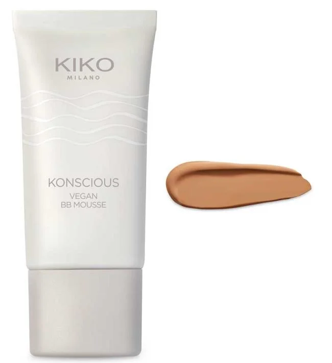 KIKO K Mental: คอลเลกชันแต่งหน้ามังสวิรัติ