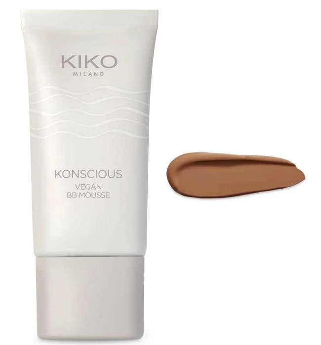 KIKO K Mental: คอลเลกชันแต่งหน้ามังสวิรัติ