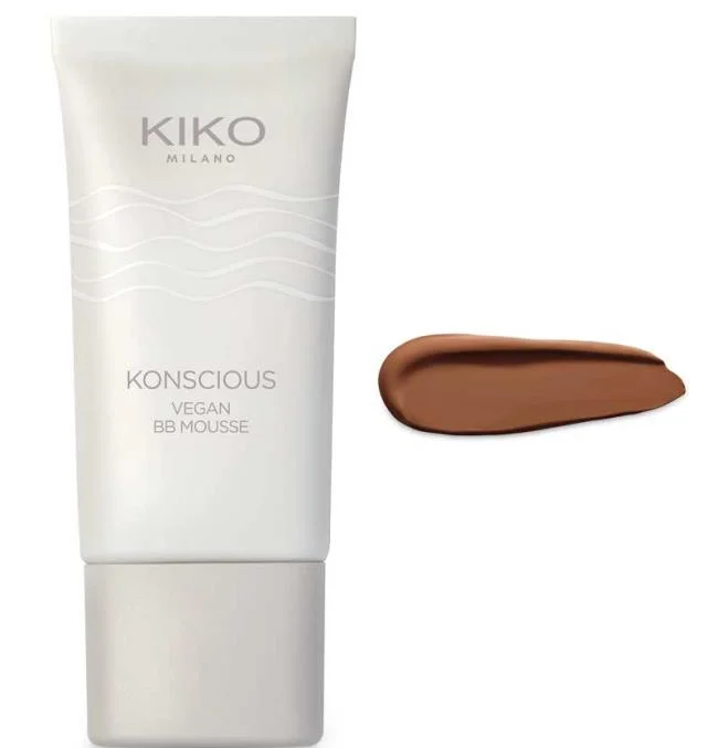 KIKO K Mental: คอลเลกชันแต่งหน้ามังสวิรัติ