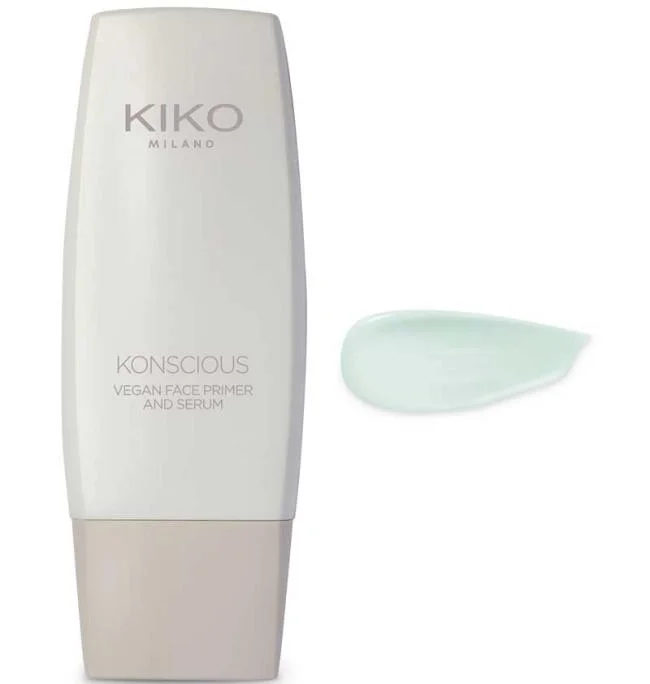 KIKO K Mental: คอลเลกชันแต่งหน้ามังสวิรัติ