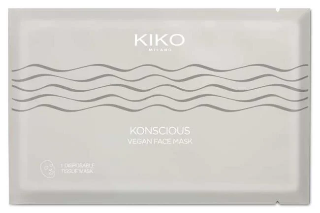 KIKO K Mental: คอลเลกชันแต่งหน้ามังสวิรัติ