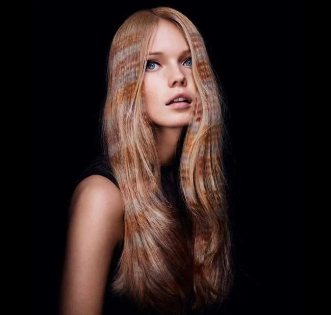 Davines Mask With Vibrachrom: Warna dengan bahan semula jadi