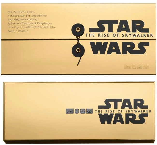 Pat McGrath x Star Wars Die Make-up-Kollektion "The Rise of Skywalker"