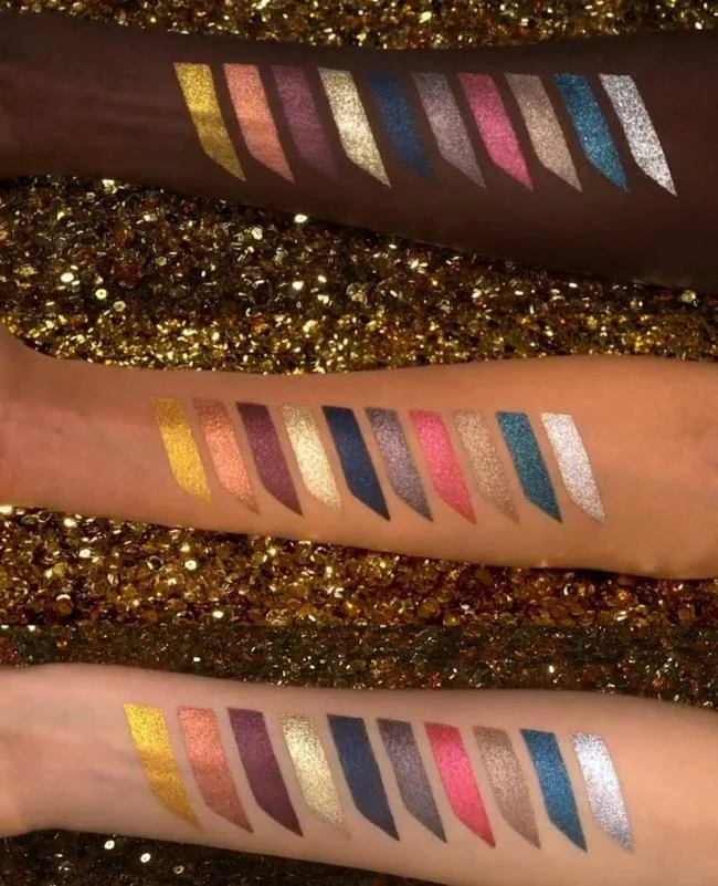 Pat McGrath x Star Wars Die Make-up-Kollektion "The Rise of Skywalker"