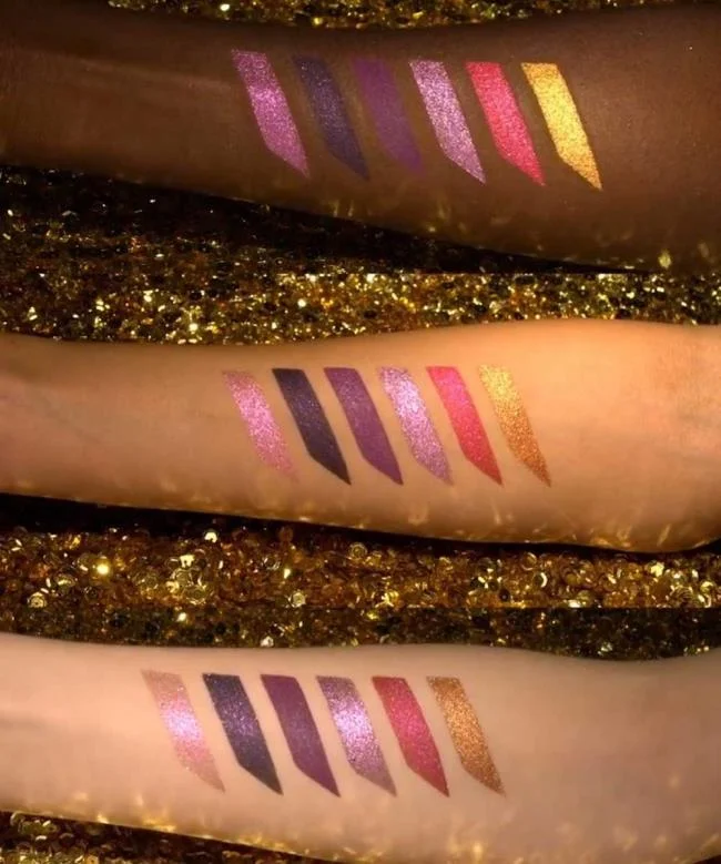 Pat McGrath x Star Wars Die Make-up-Kollektion "The Rise of Skywalker"