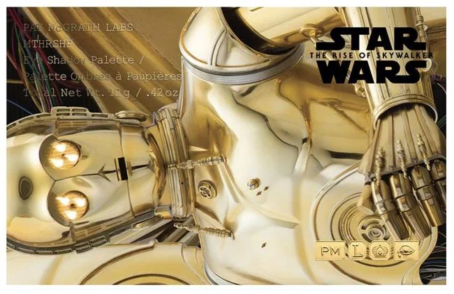 Pat McGrath x Star Wars Die Make-up-Kollektion "The Rise of Skywalker"