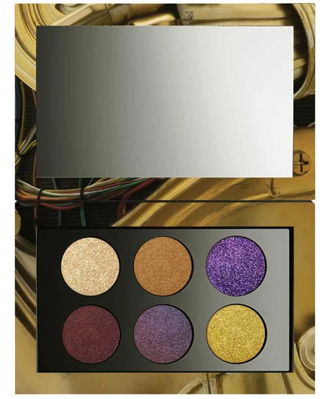 Pat McGrath x Star Wars Die Make-up-Kollektion "The Rise of Skywalker"