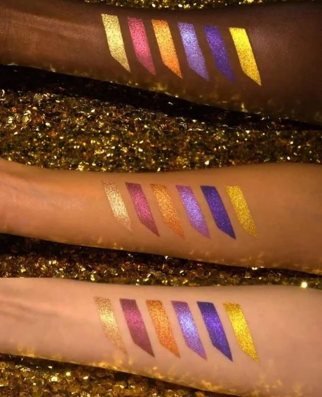 Pat McGrath x Star Wars Die Make-up-Kollektion "The Rise of Skywalker"