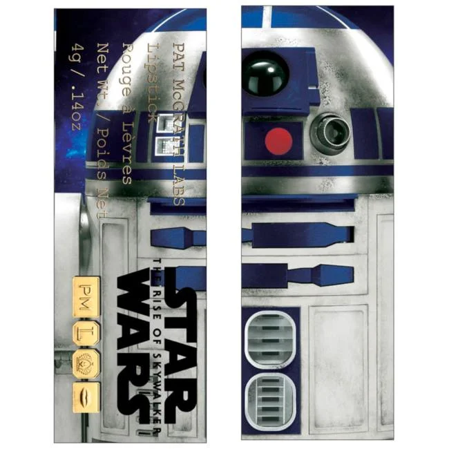 Pat McGrath x Star Wars Die Make-up-Kollektion "The Rise of Skywalker"