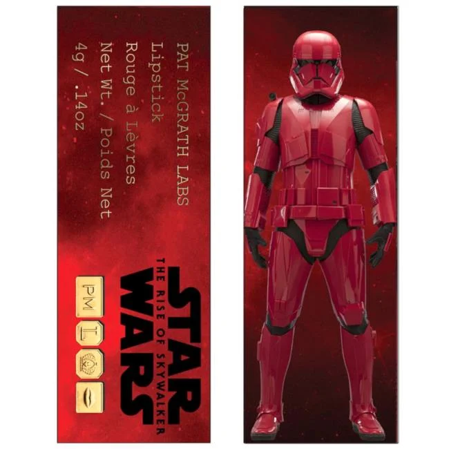 Pat McGrath x Star Wars Die Make-up-Kollektion "The Rise of Skywalker"