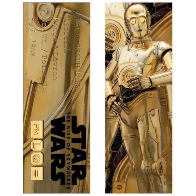 Pat McGrath x Star Wars Die Make-up-Kollektion "The Rise of Skywalker"