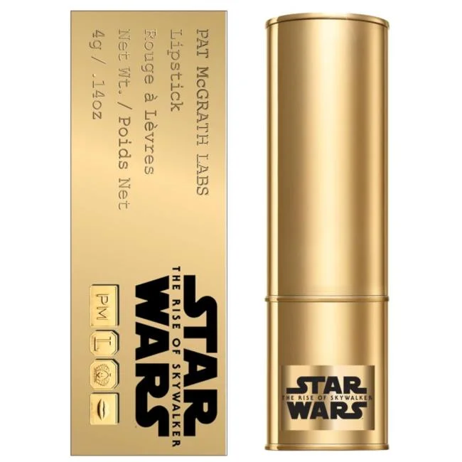 Pat McGrath x Star Wars Die Make-up-Kollektion "The Rise of Skywalker"