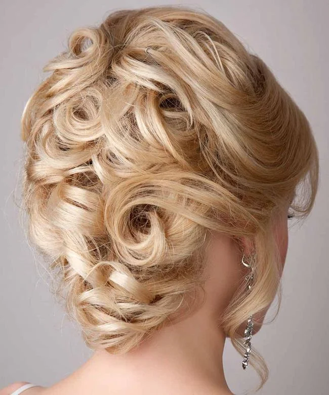 Coiffures de Noël 2020: les 100 plus belles!  Images et tutoriels