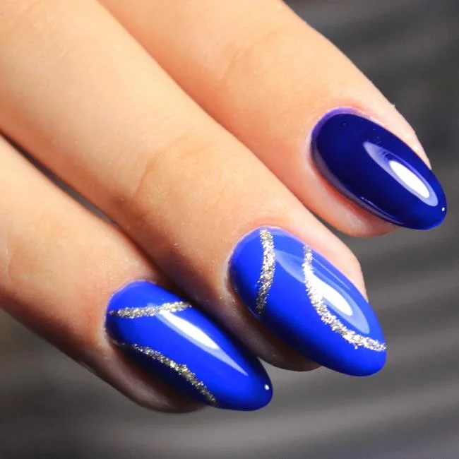 Weihnachtsnägel 2020, schöne Gel- und Nagelkunst: 150 Bilder