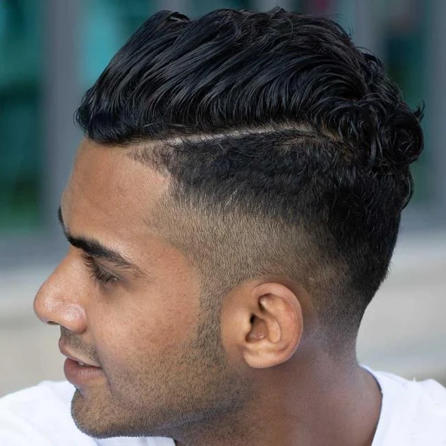 Potongan rambut lelaki musim sejuk 2020: semua trend
