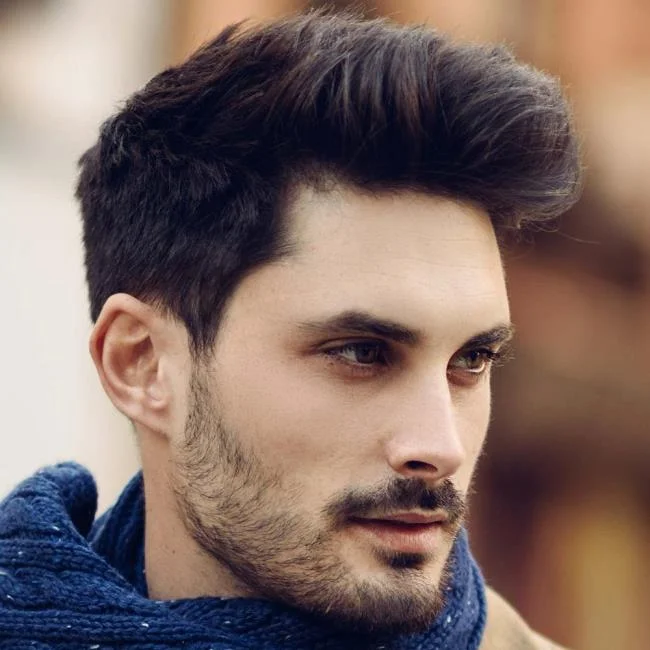 Potongan rambut lelaki musim sejuk 2020: semua trend