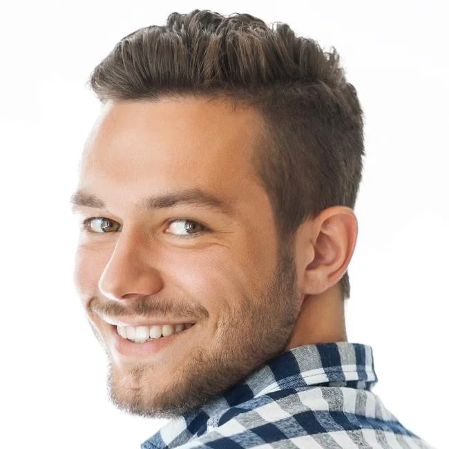 Potongan rambut lelaki musim sejuk 2020: semua trend