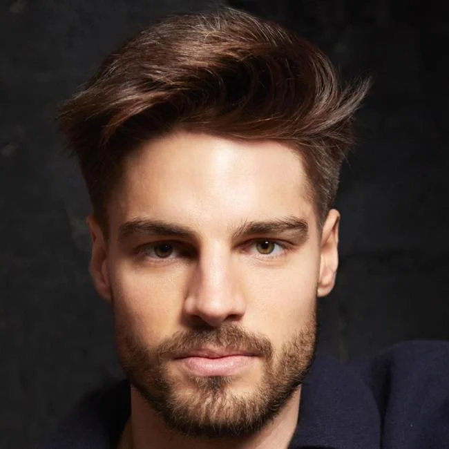 Potongan rambut lelaki musim sejuk 2020: semua trend