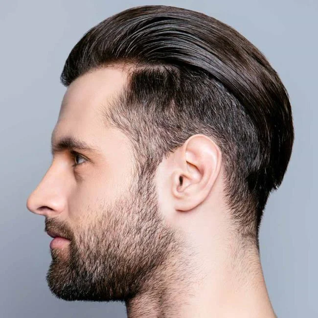 Potongan rambut lelaki musim sejuk 2020: semua trend