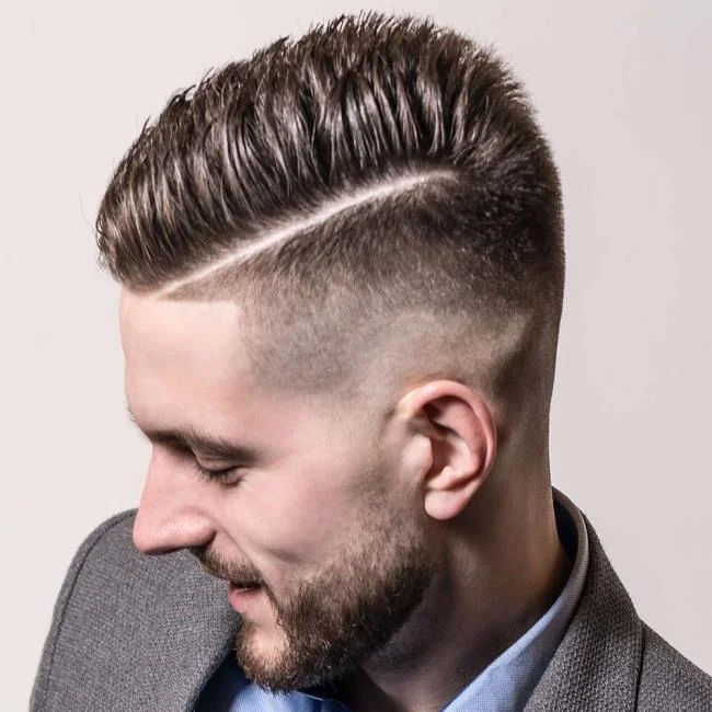 Potongan rambut lelaki musim sejuk 2020: semua trend