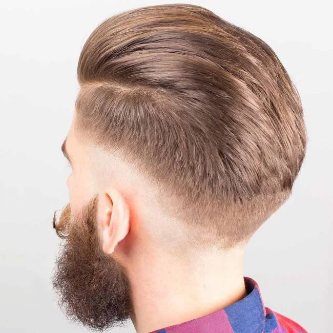 Potongan rambut lelaki musim sejuk 2020: semua trend