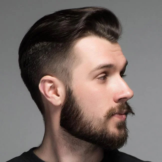 Potongan rambut lelaki musim sejuk 2020: semua trend