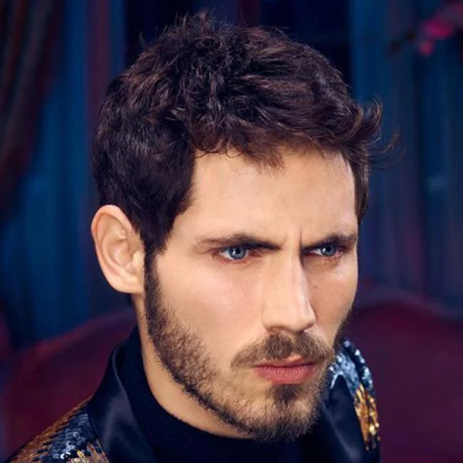 Potongan rambut lelaki musim sejuk 2020: semua trend