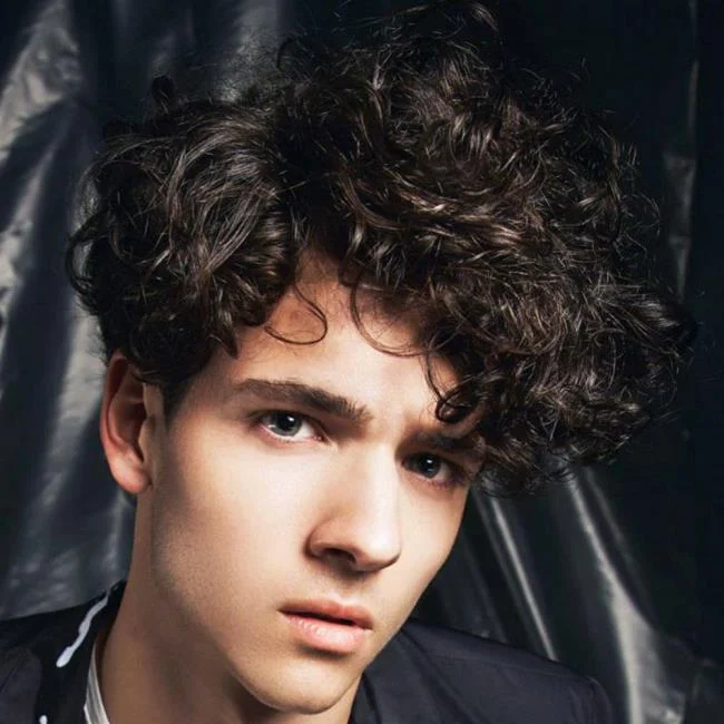 Potongan rambut lelaki musim sejuk 2020: semua trend