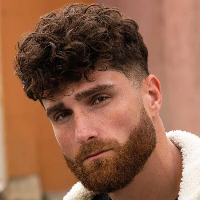 Potongan rambut lelaki musim sejuk 2020: semua trend