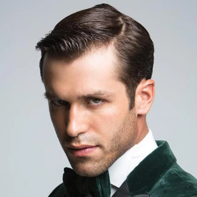 Potongan rambut lelaki musim sejuk 2020: semua trend