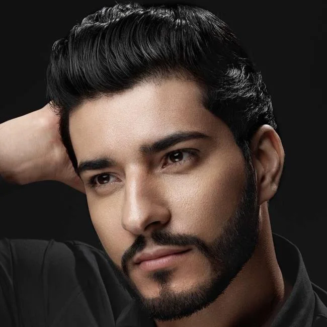 Potongan rambut lelaki musim sejuk 2020: semua trend