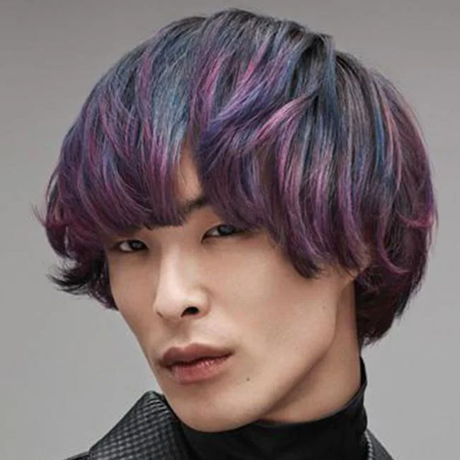 Potongan rambut lelaki musim sejuk 2020: semua trend