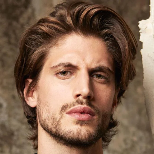 Potongan rambut lelaki musim sejuk 2020: semua trend