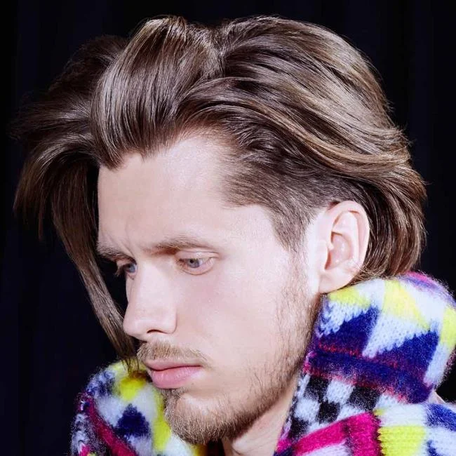 Potongan rambut lelaki musim sejuk 2020: semua trend