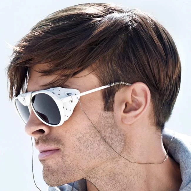 Potongan rambut lelaki musim sejuk 2020: semua trend