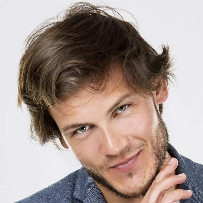 Potongan rambut lelaki musim sejuk 2020: semua trend