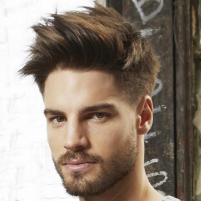 Potongan rambut lelaki musim sejuk 2020: semua trend